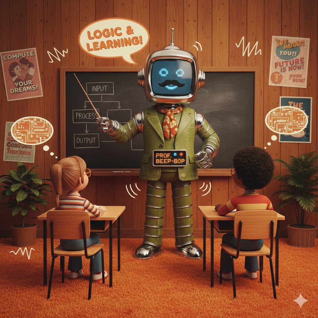 Programming in English