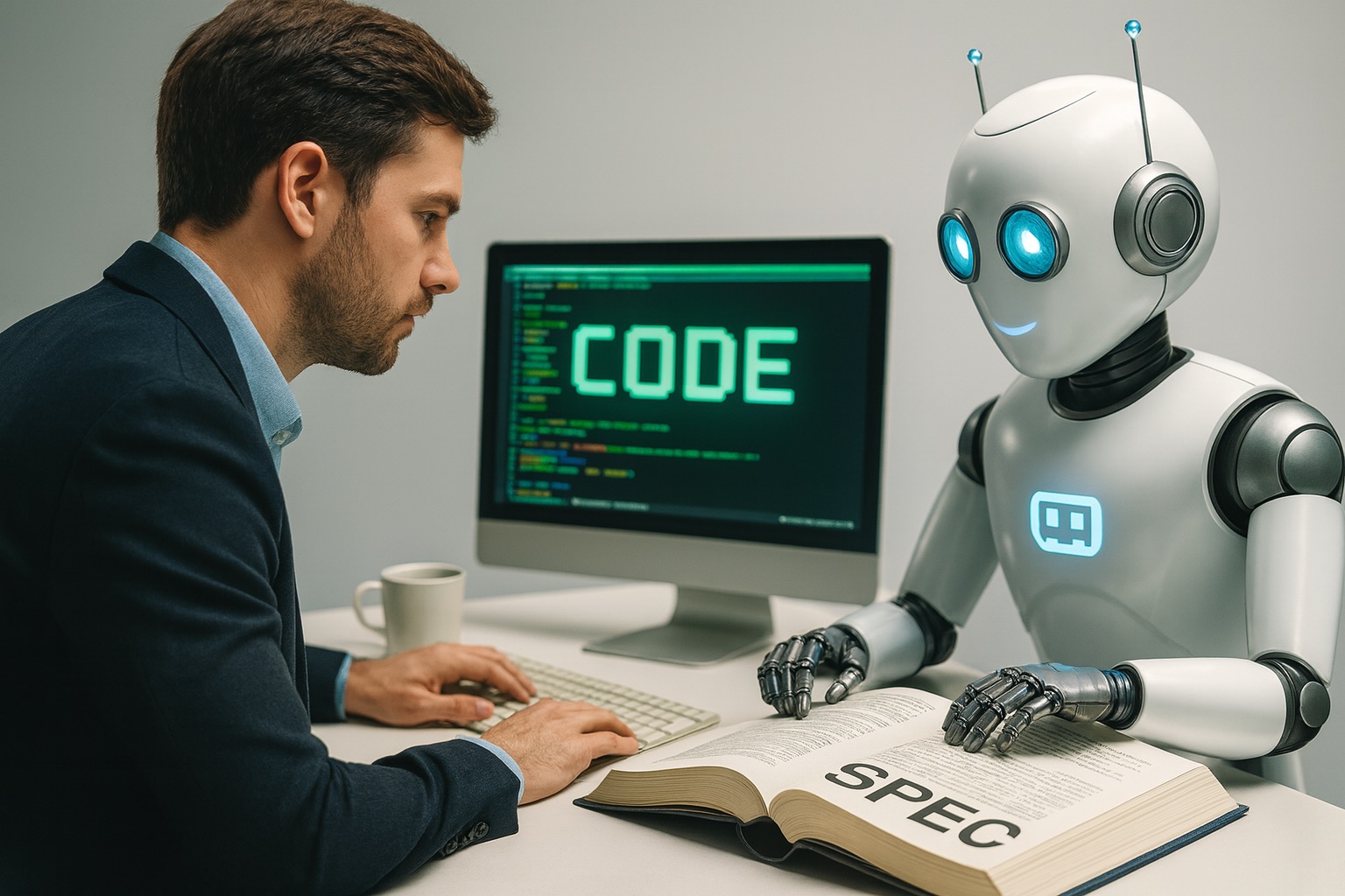 Spec-Driven Development